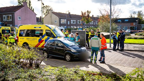 Fietser overleden na aanrijding, automobilist aangehouden. Fietser overleden na aanrijding, automobilist aangehouden.