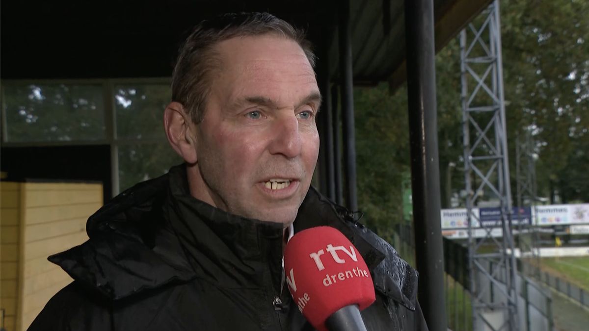 Ook volgend seizoen geen video-analyses bij SV Twedo: Jan Wielink nieuwe trainer