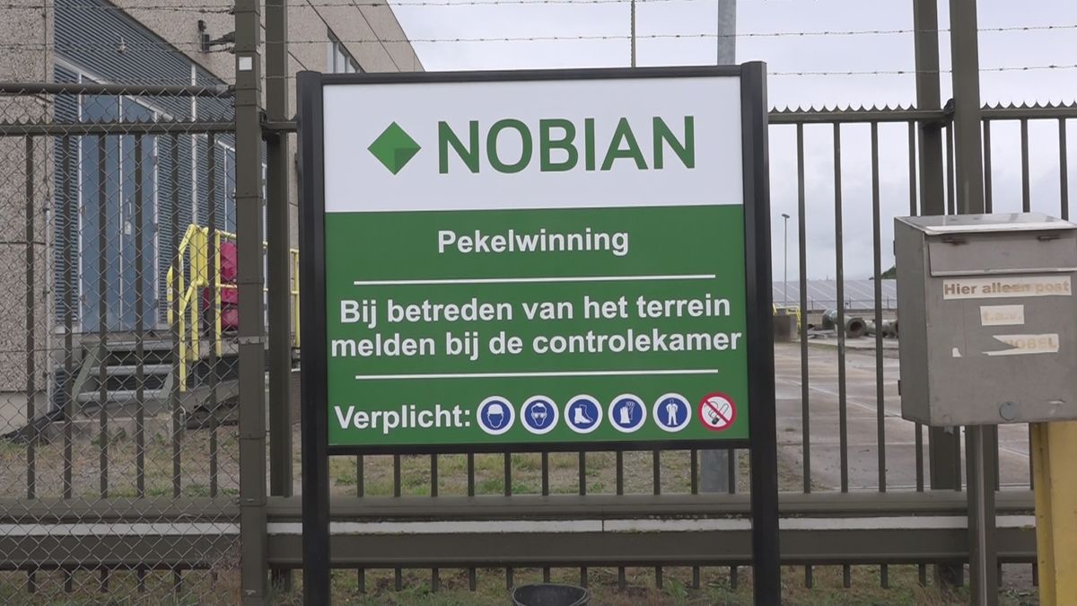 Provincie Groningen trekt beroepen tegen zoutwinning Nobian in