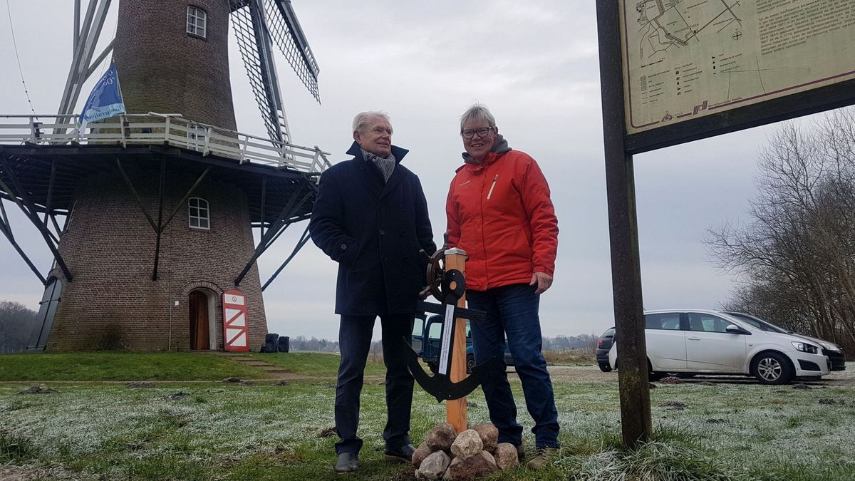 Scheepvaarthistorie Gasselternijveen nieuw leven ingeblazen met app