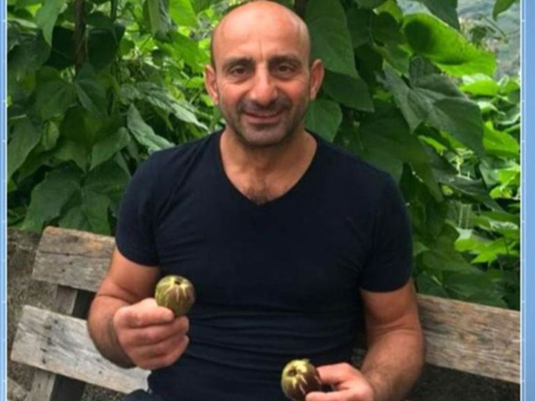 Mehmet Kiliçsoy, het slachtoffer van de vergismoord in Beuningen.