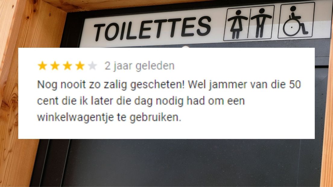 Google recensie wc