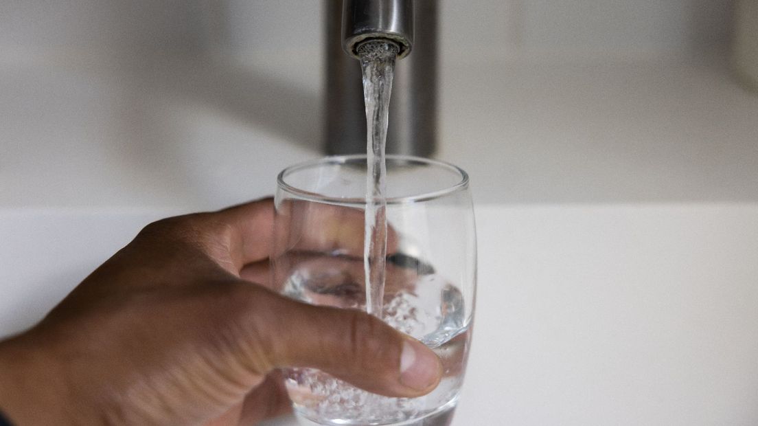 Water rechtstreeks uit de kraan drinken is de komende dagen in een groot deel van Didam niet zo verstandig.