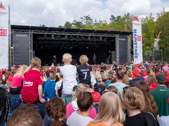 Liveblog: Son Mieux onderweg naar Bevrijdingsfestival Drenthe