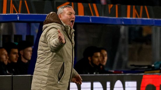 De druk ligt erop bij FC Utrecht voor de wedstrijd tegen Volendam: 'Laten we asjeblieft normaal doen' Nieuws