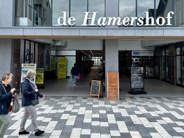 Geen horecaplein of bekende winkel als publiekstrekker in De Hamershof