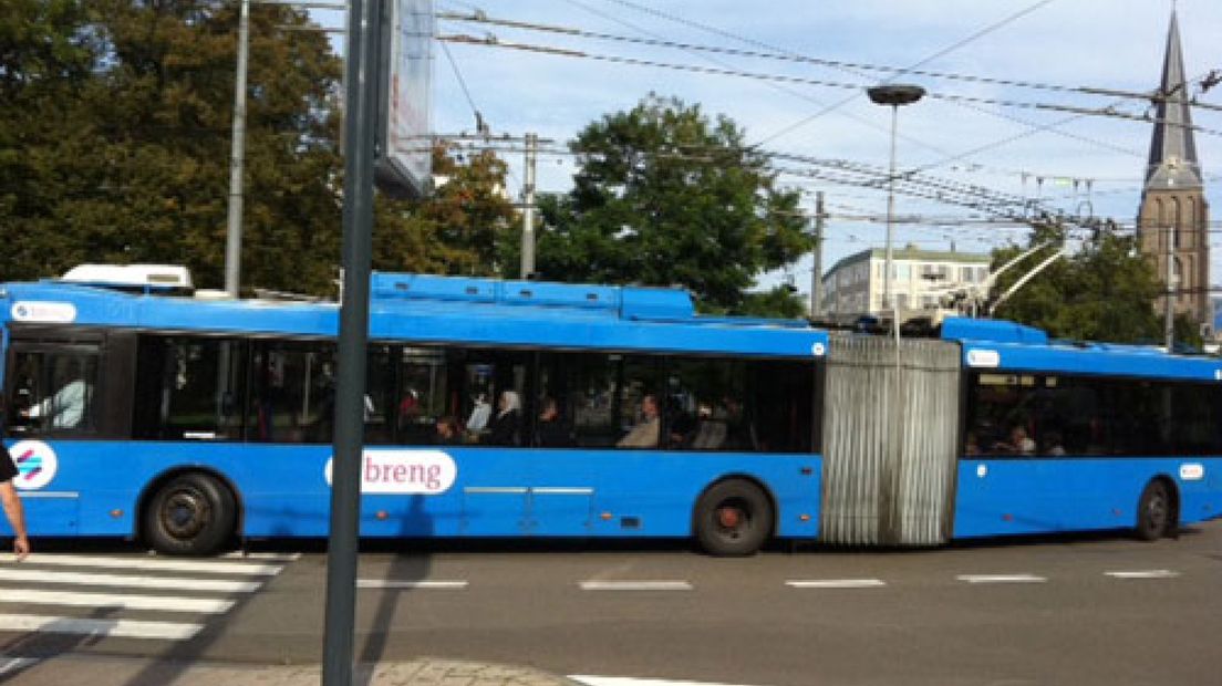 'Trolley Arnhem ook naar De Laar-Oost'