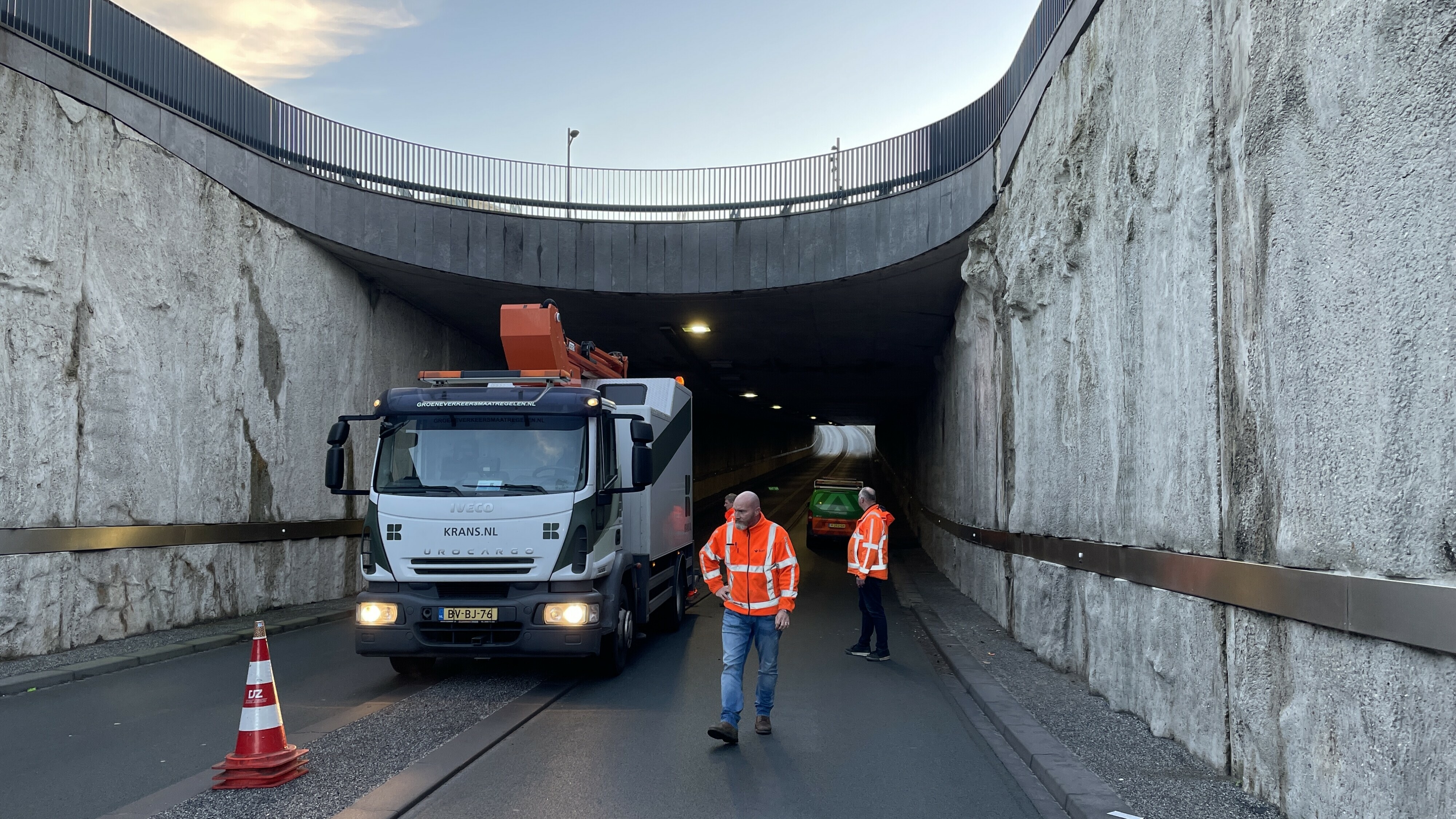 Tunnel bij station Assen vijf maanden gesloten vanwege grote herstelwerkzaamheden