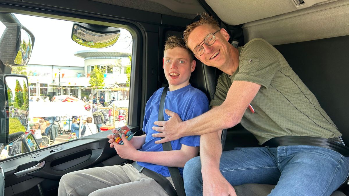 Truckrun door Salland gaat door in aangepaste vorm: 'Geen konvooi door regels'