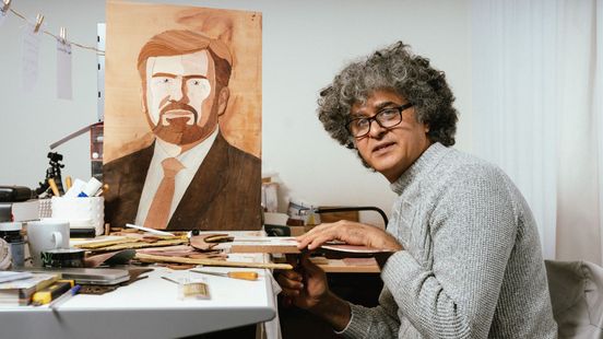 Farshad vluchtte voor vervolging en ziet Iran verder verharden