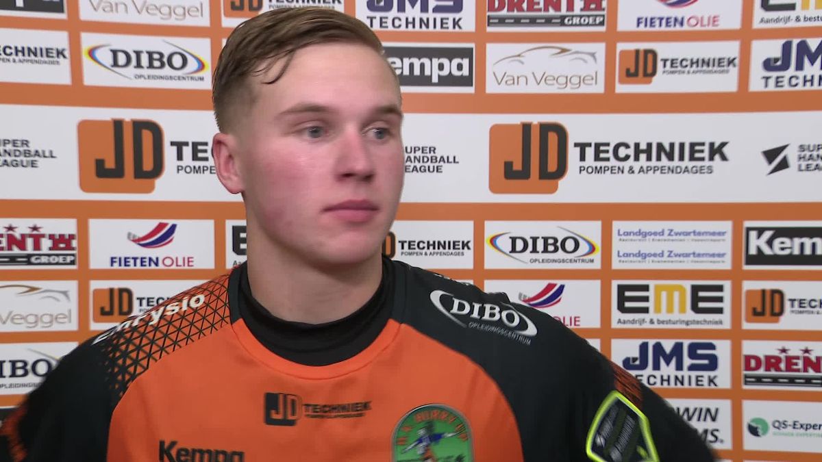 Hoogland van Hurry-Up: 'Dit is de reden dat ik gebleven ben'