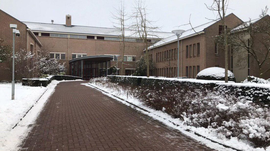 Het hoofdkantoor van de Jehovah's Getuigen in Emmen (Rechten: Janet Oortwijn/RTV Drenthe)
