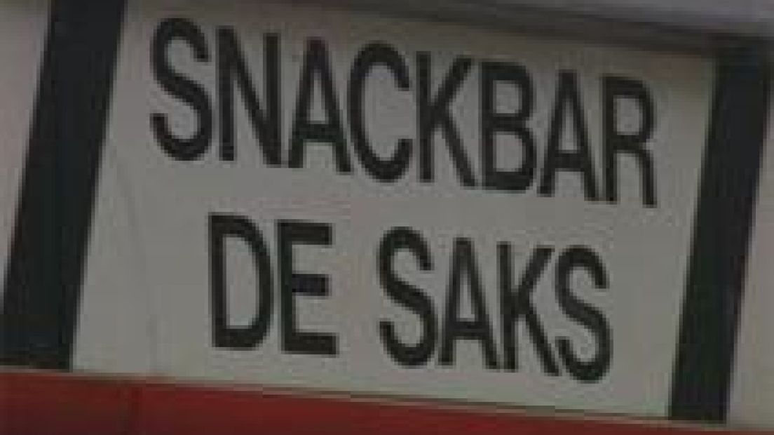 Arnhemse snackbar weer overvallen