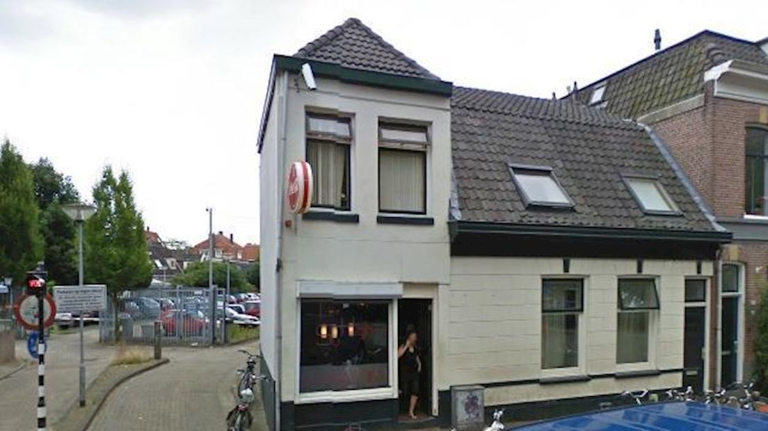 Coffeeshop Sky High in Zwolle