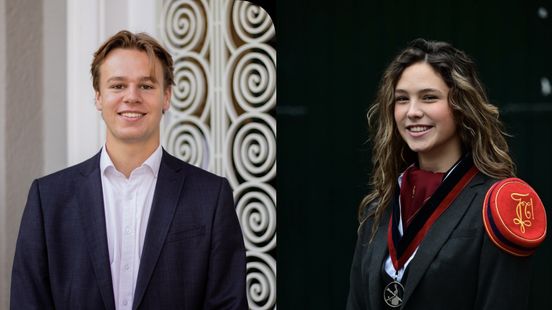 Traditionele studentenvereniging onder druk: 'Ik hoop dat we over 50 jaar nog bestaan' Home