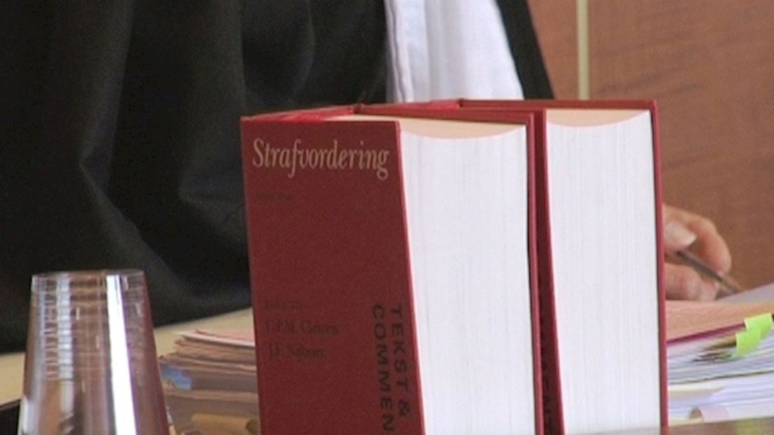 Cel geeist voor neersteken verslaafde