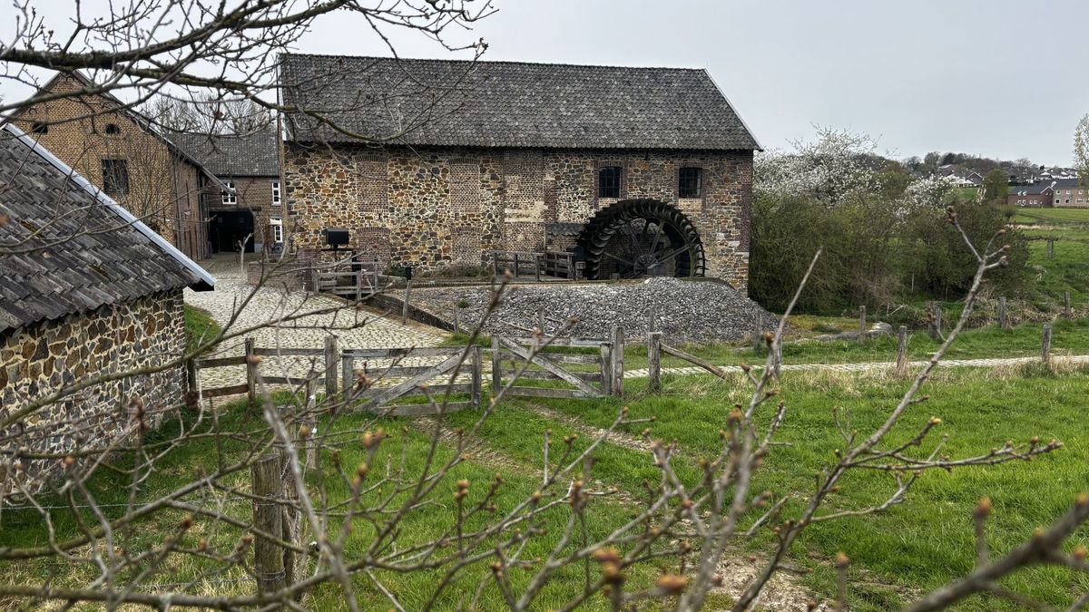 Limburg op z'n mooist: het hart van Epen klopt weer met heropening volmolen