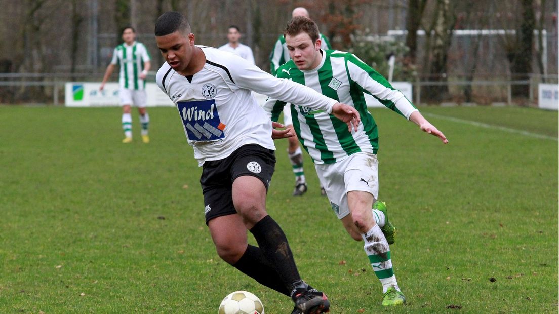 Drachtster Boys - SC Genemuiden