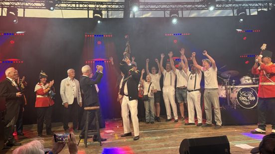 Schutterij St. Joseph Buchten wint ZLF en ontvangt als eerste 'De Willem' Home