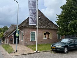 Een vernield hotel, gouden plaat en heel veel Harry Muskee: C+B Museum 15 jaar
