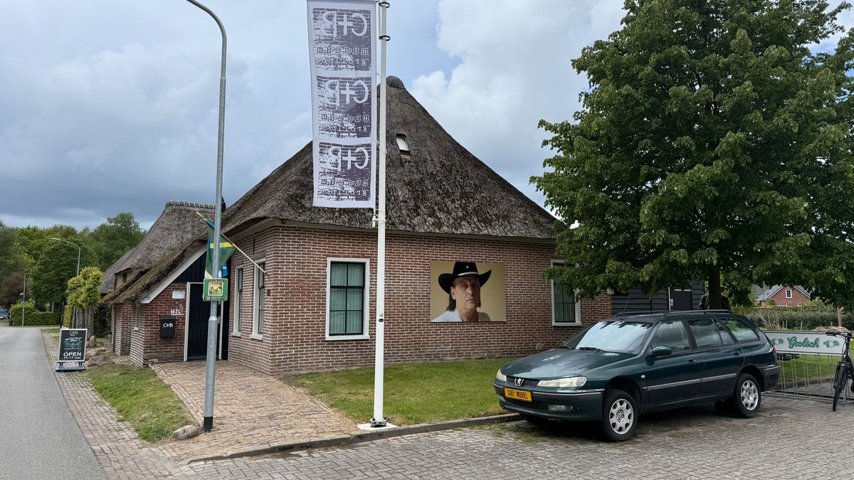 Een vernield hotel, gouden plaat en heel veel Harry Muskee: C+B Museum 15 jaar