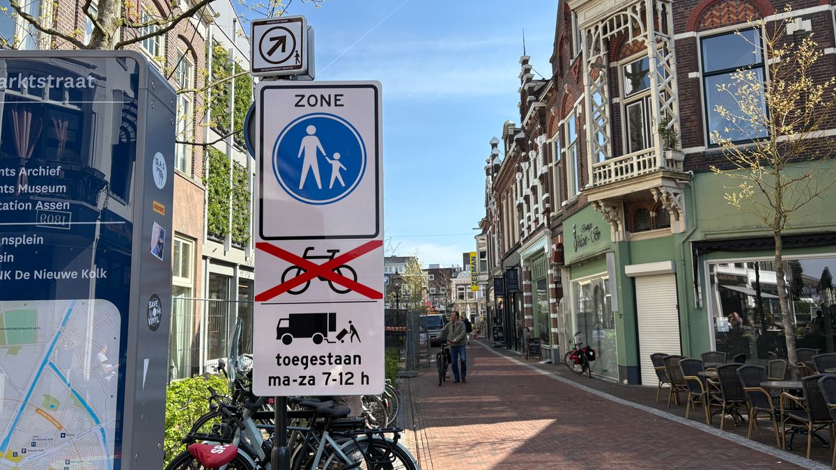 Mag je met een driewieler fietsen waar dat verboden is? Dit zijn de regels
