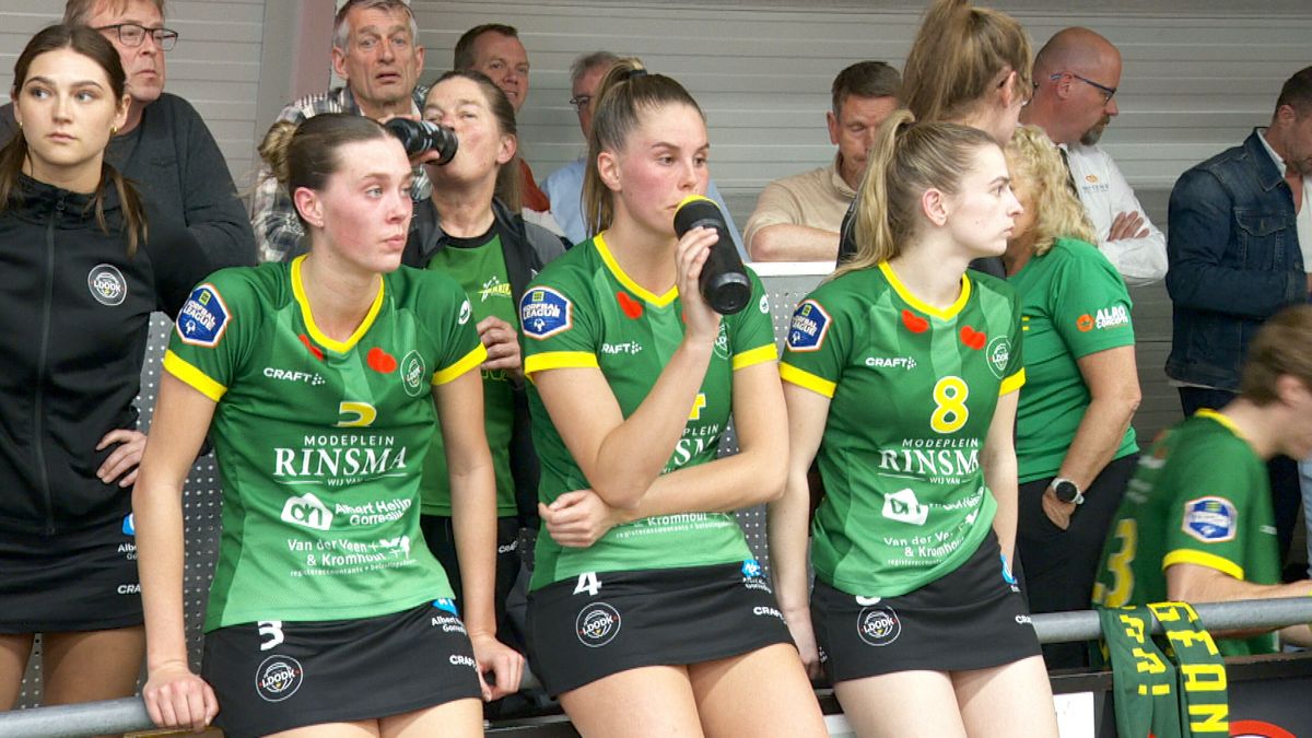 Korfbalclub LDODK likt wonden na verlies in strijd om landstitel: 'Echt zwaar klote'