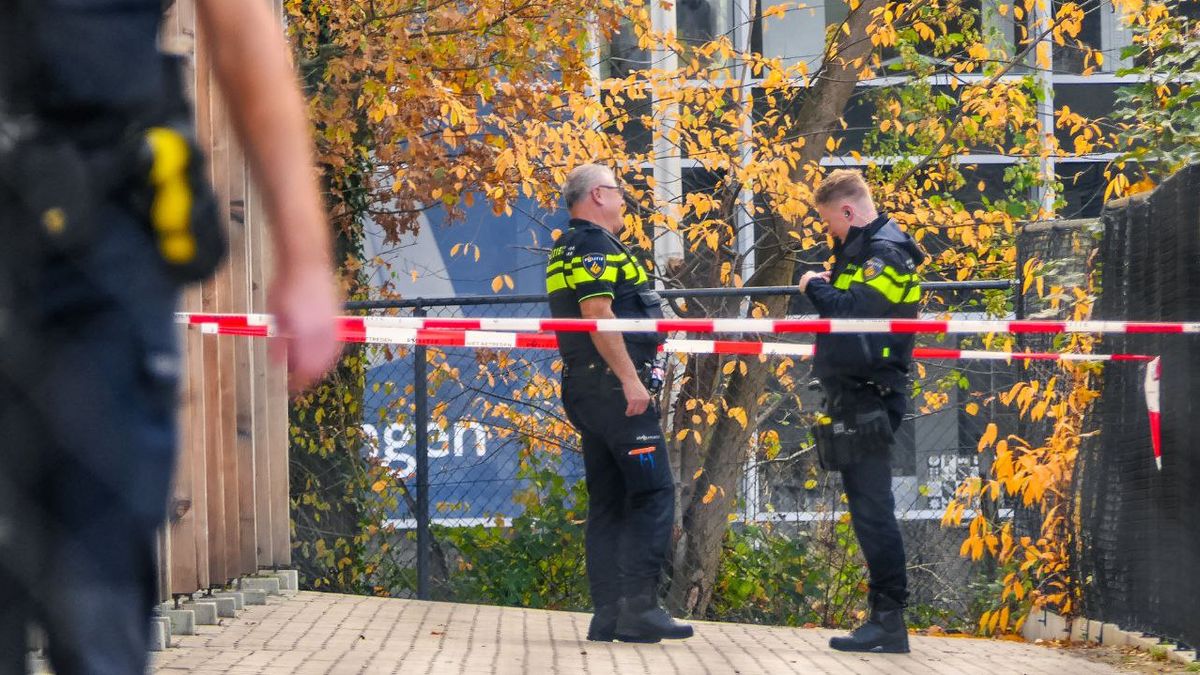 112 nieuws: Twee gewonden bij geweldsincident COA/AZC Enschede | Zoektocht naar persoon in de IJssel