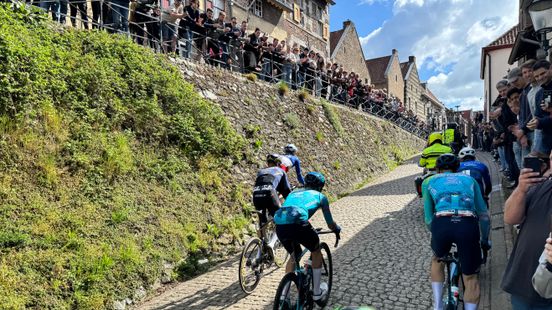 Zon en prachtige plaatjes: de Amstel Gold Race is reclame voor Zuid-Limburg Home