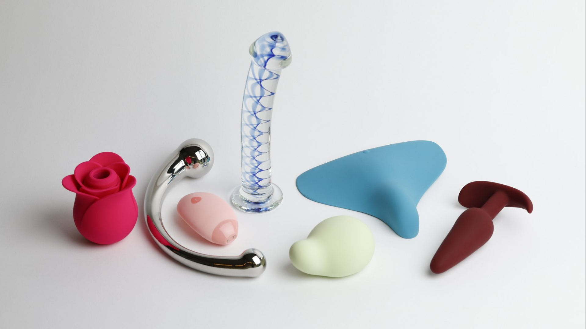 Tentoonstelling Toy Stories. Designing Intimacy in Kunsthal.