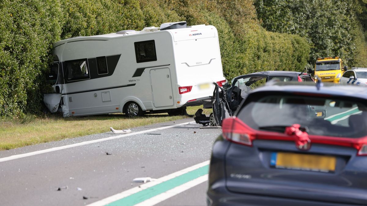 Slachtoffer fataal ongeval N36 is man (43) uit gemeente Ommen