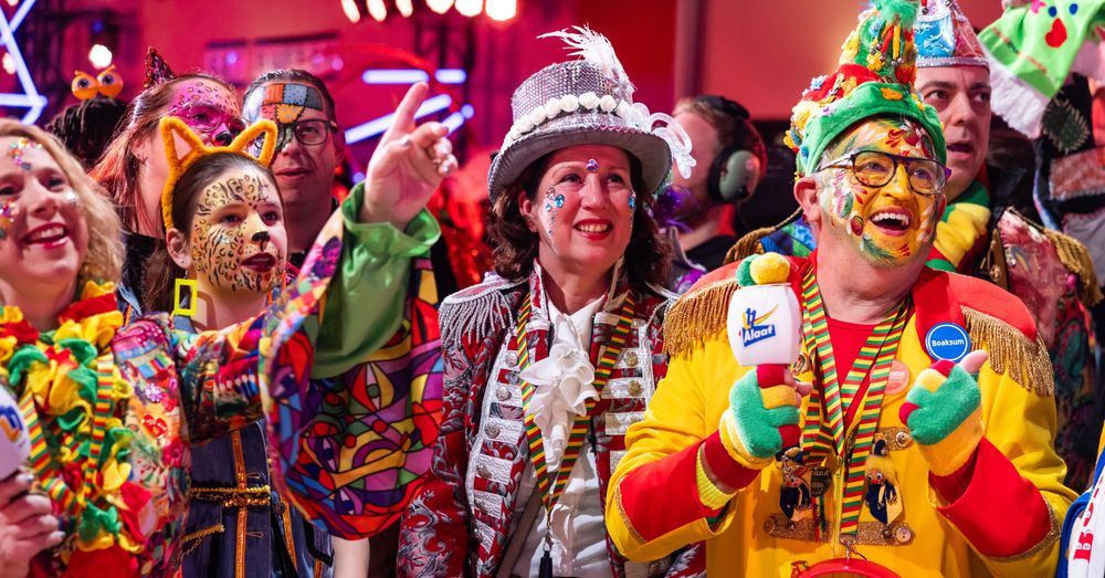 Alle liedjes van de tweede halve finale van het LVK 2025 op een rijtje L1
