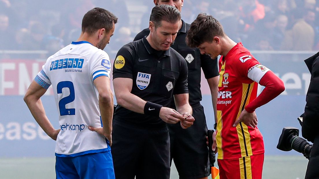 De IJsselderby staat zondag op het programma