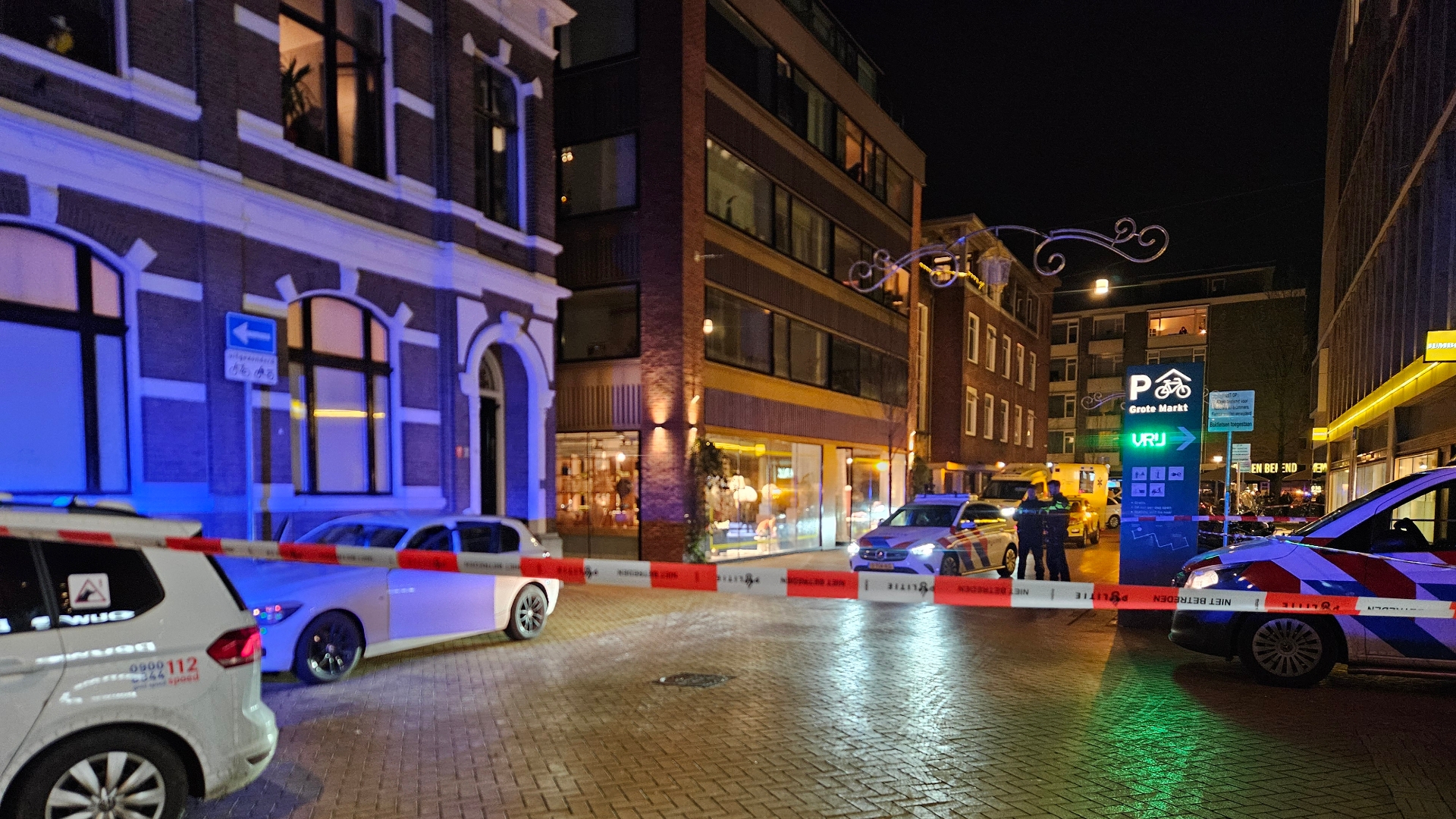 Verdachten gewelddadige woningoverval in Stad blijven vastzi