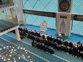 Utrechtse Ulu Moskee heeft nu een museumfunctie: 'We hopen dat mensen met een vooroordeel eens binnenstappen'