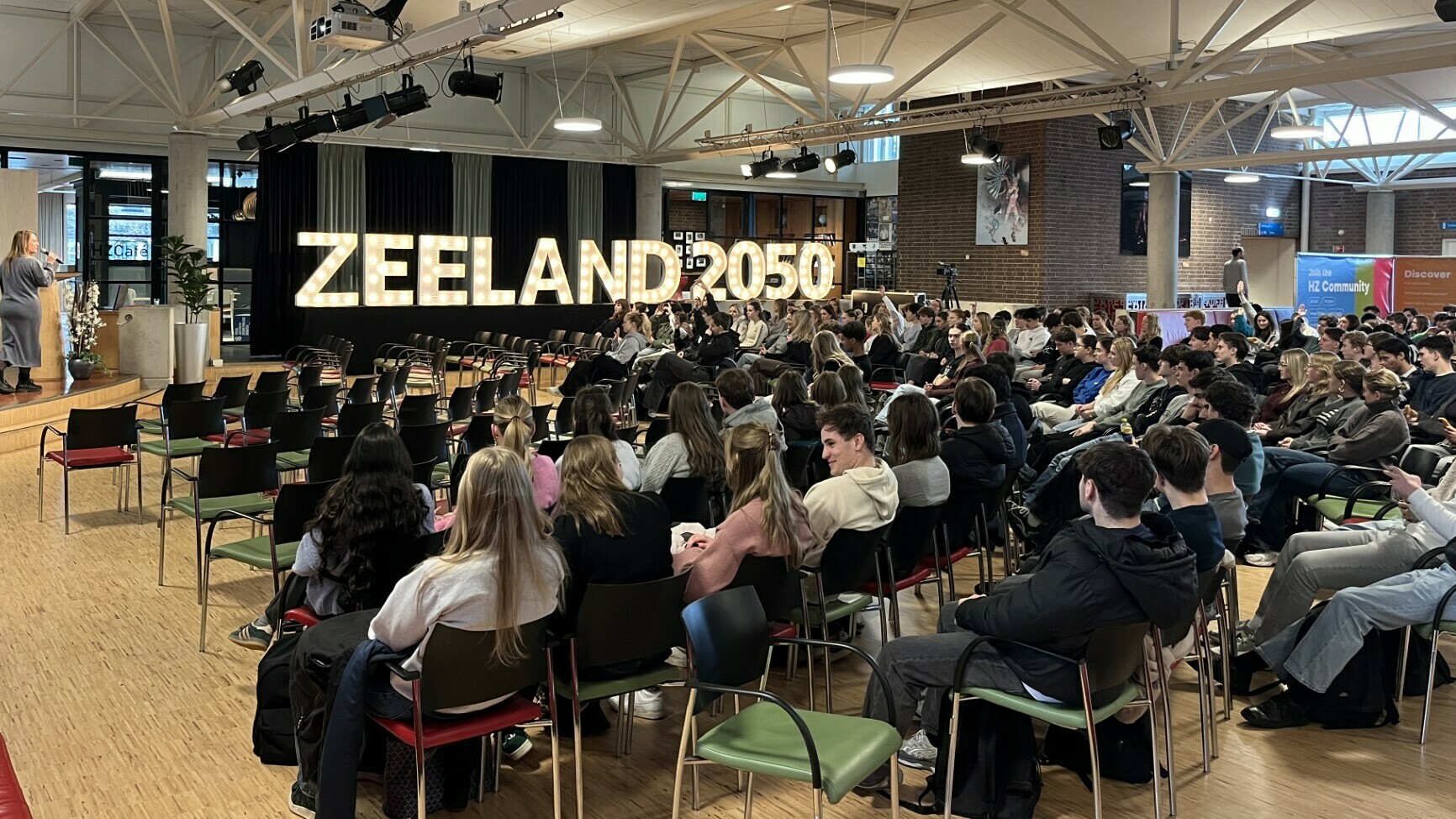 Gedeputeerde Staten: Zeeuwse toekomstambitie moet voorbeeld worden voor de rest van het land