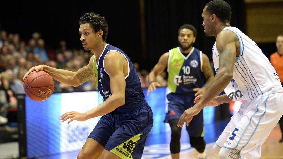 Donar neemt het in de halve van de finale van het bekertoernooi op tegen ZZ Leiden.