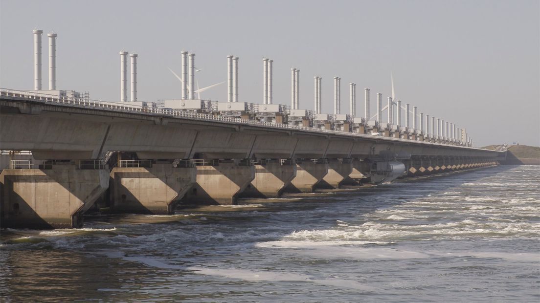 In ZeeDoc: Operatie Oosterschelde