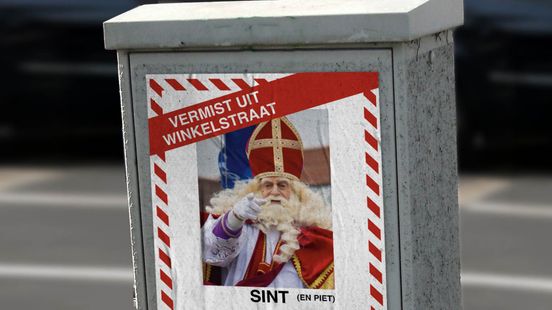 Sinterklaas en pieten bijna nergens meer te zien in winkelstraten: dit is waarom Nieuws
