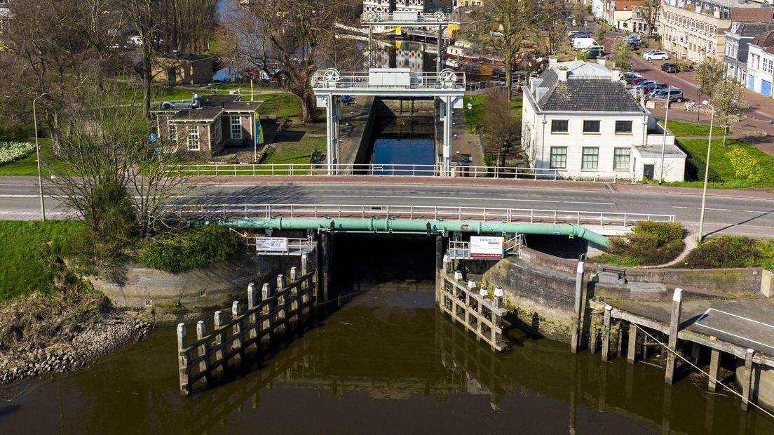 Dit is de weg waar het om gaat