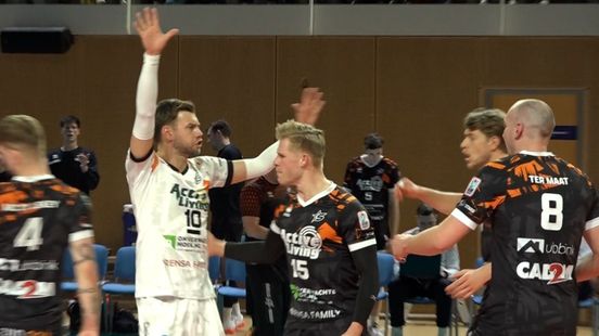 Orion Stars tegen Knack • kaarten finale NEC op dinsdag