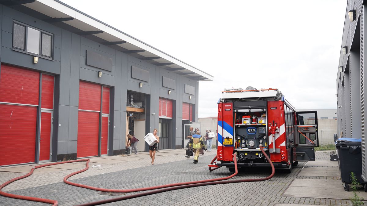 Mogelijk drugslab op locatie van explosie en brand in IJsselmuiden