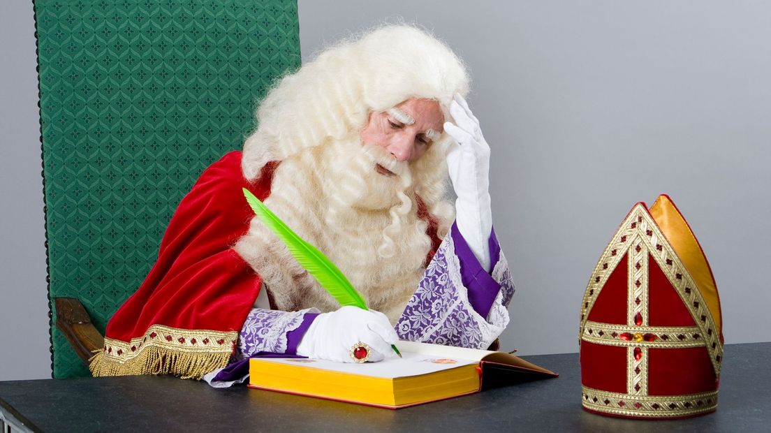 Harkstede en Scharmer krijgen een eigen Sinterklaasjournaal