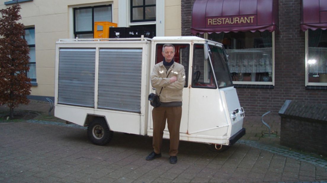 Weinig klanten melkboer melden zich