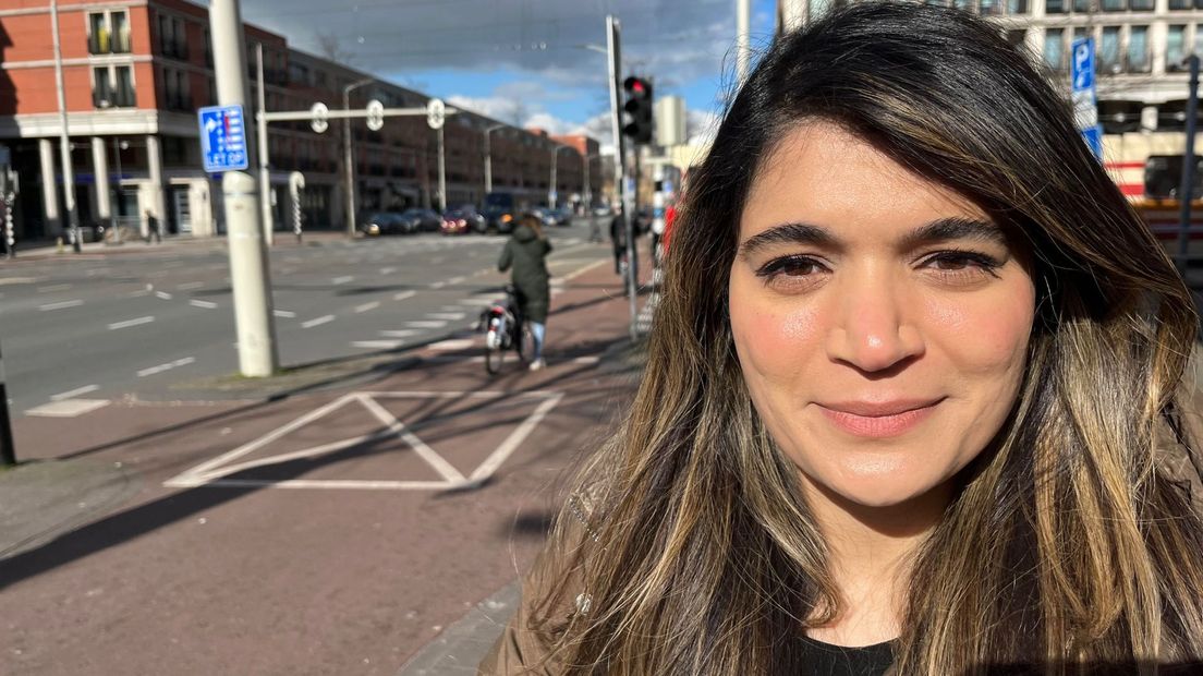Hera Butt bij de Vaillantlaan