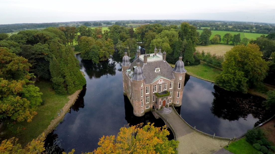 Kasteel Biljoen in Velp