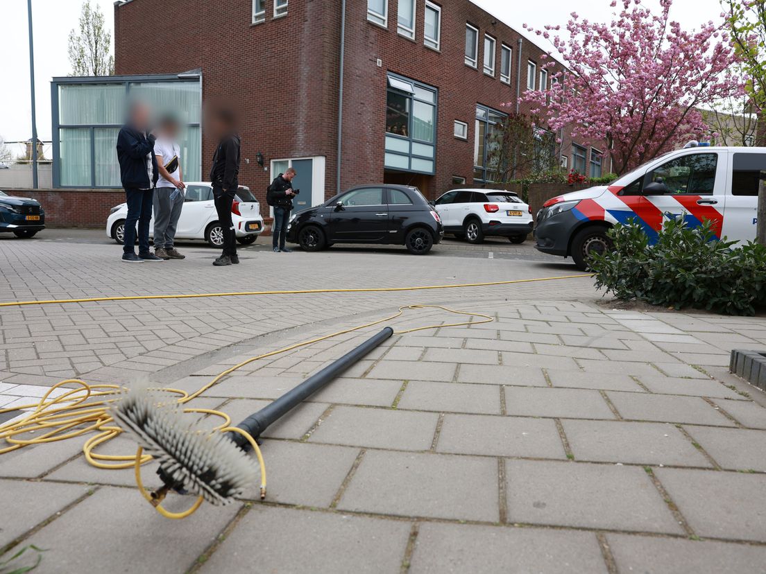 Justitieel onderzoek en handhaving op locatie