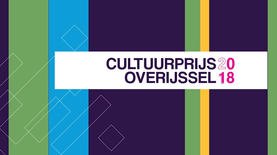 Cultuurprijs Overijssel 2018