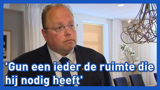 Burgemeester Eemsdelta: 'Geef de familie en de school de ruimte'