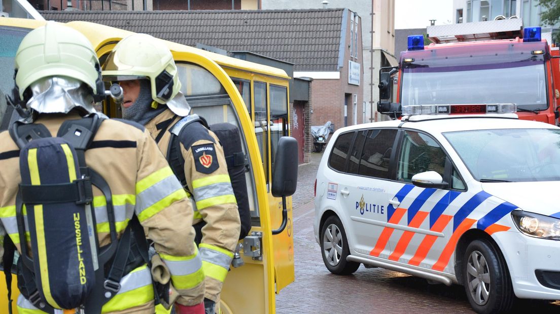 Centrumbus Deventer heeft na krap een maand panne
